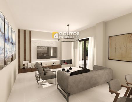 Apartment 110sqm for sale-Nea Smyrni