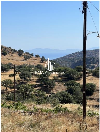 Αγροτεμάχια 4.924 τ.μ. προς πώληση, Καστανιές Κέας