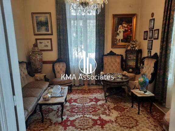 Detached home 370 sqm for sale, Athens - South, Palaio Faliro