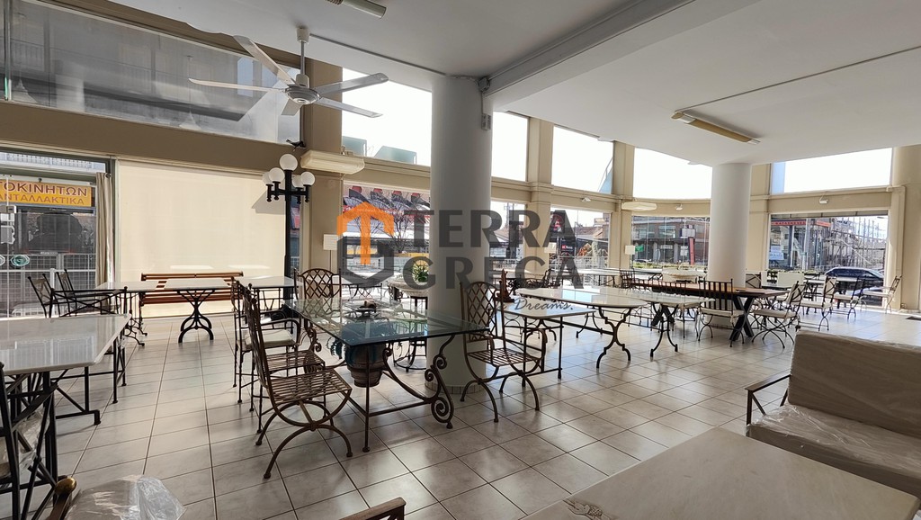 Κατάστημα 360 τ.μ. προς ενοικίαση, Σταυρός Γέρακα