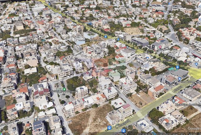 Land plot 430 sqm for sale, Heraklion Prefecture, Heraclion Cretes
