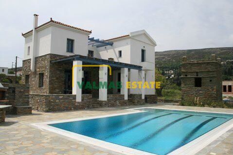 Βίλλα 280 τ.μ. για πώληση, Κυκλάδες, Άνδρος