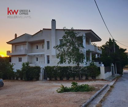 Apartment complex 216sqm for sale-Kalivia Thorikou