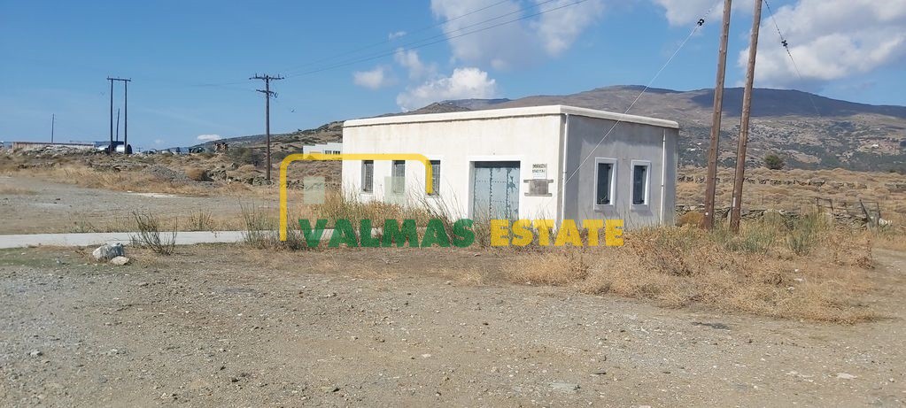 Αποθήκη 84 τ.μ. για πώληση, Κυκλάδες, Άνδρος