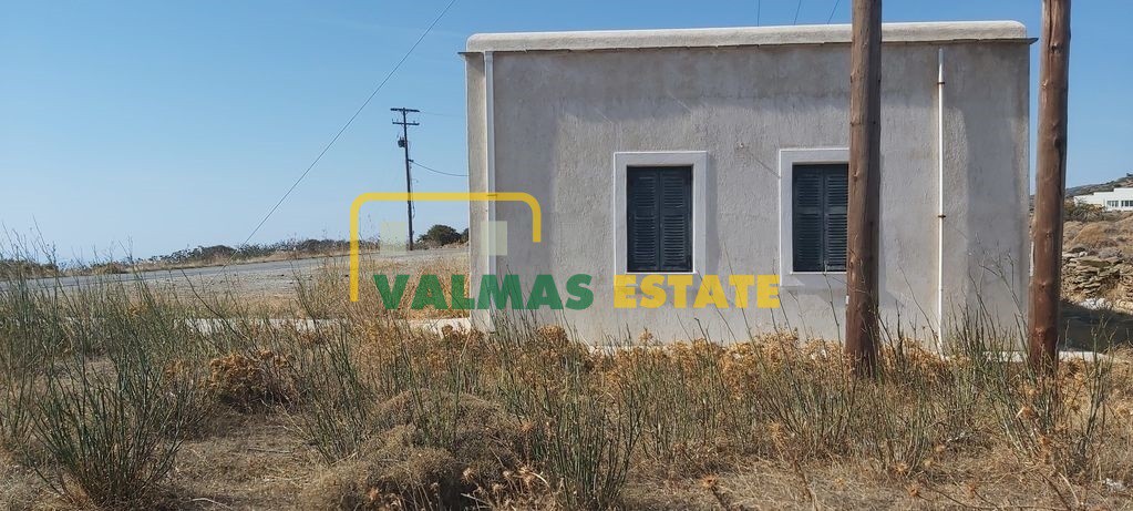 Αποθήκη 84 τ.μ. προς πώληση, Άνδρος