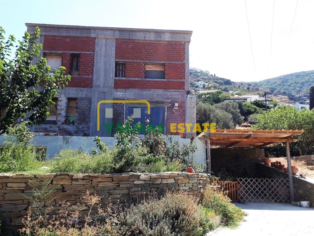 Μονοκατοικία 320 τ.μ. για πώληση, Κυκλάδες, Άνδρος
