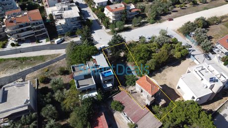 Οικόπεδο 412,85τ.μ. για πώληση-Πάτρα