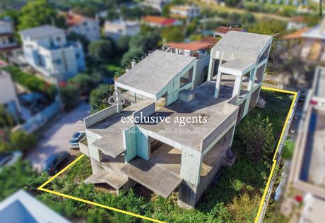 Κτίριο 370 τ.μ. για πώληση