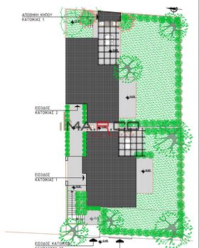 Land plot 480sqm for sale-Glyfada