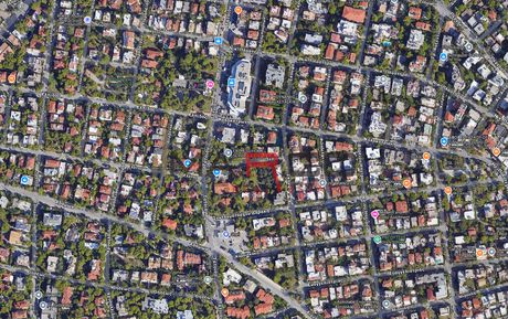 Land plot 1.850sqm for sale-Kifisia