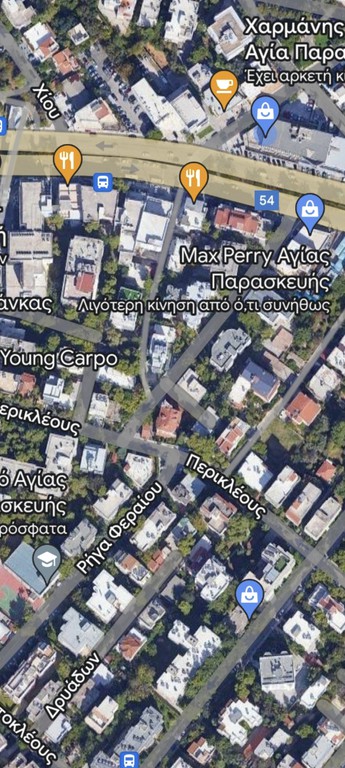 Οικόπεδο 1.379 τ.μ. προς πώληση, ΕΡΤ