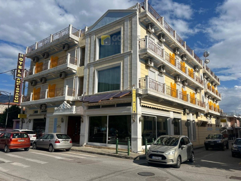 Ξενοδοχείο 1.900 τ.μ. για πώληση, Φωκίδα, Άμφισσα