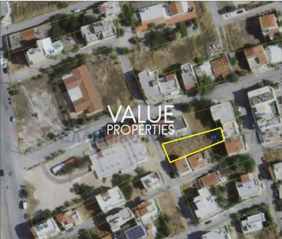 Land plot 383 sqm for sale