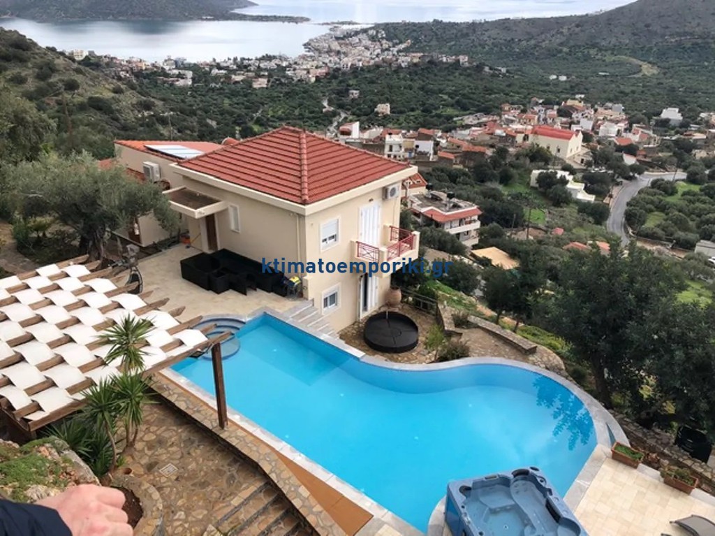 Βίλλα 250 τ.μ. πρός πώληση, Ν. Λασιθίου, Άγιος Νικόλαος