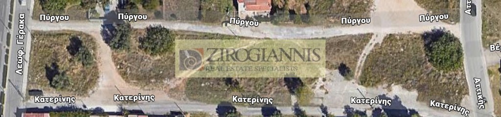 Οικόπεδο 2.800 τ.μ. προς ενοικίαση, Αθήνα - Ανατολικά Προάστια, Γέρακας