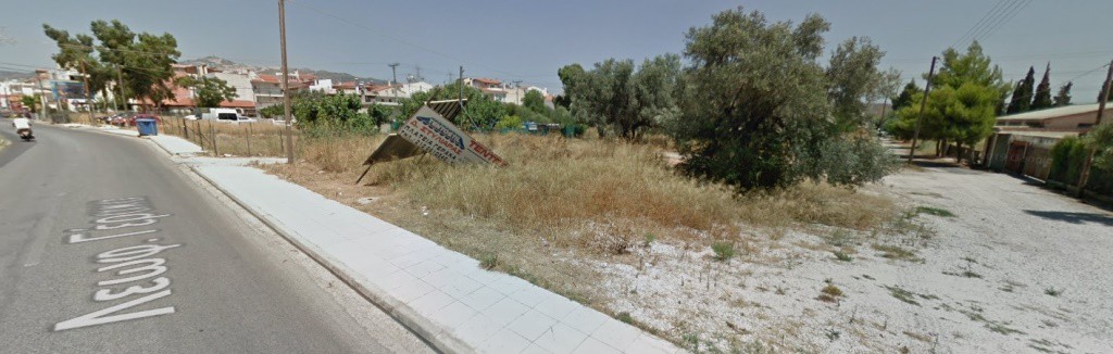 Οικόπεδο 2.800 τ.μ. προς ενοικίαση, Αθήνα - Ανατολικά Προάστια, Γέρακας