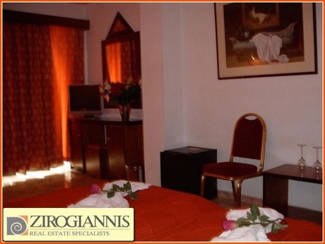 Ξενοδοχείο 1.200τ.μ. για ενοικίαση-Δελφοί