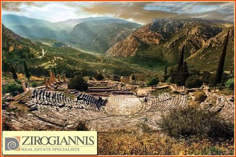 Ξενοδοχείο 1.200τ.μ. για ενοικίαση-Δελφοί