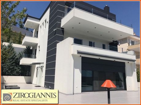 Μονοκατοικία 650τ.μ. για ενοικίαση-Πικέρμι