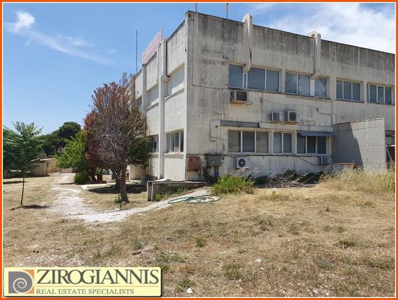 Business bulding 1.500 sqm for rent, Athens - East, Pallini