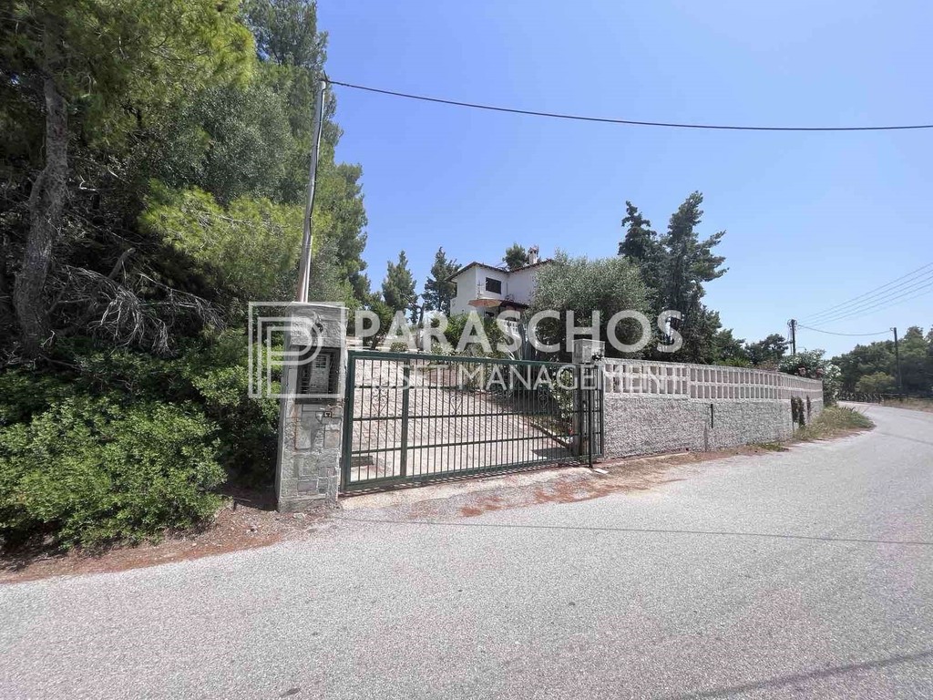 Μονοκατοικία 170 τ.μ. πρός πώληση, Χαλκιδική, Σιθωνία