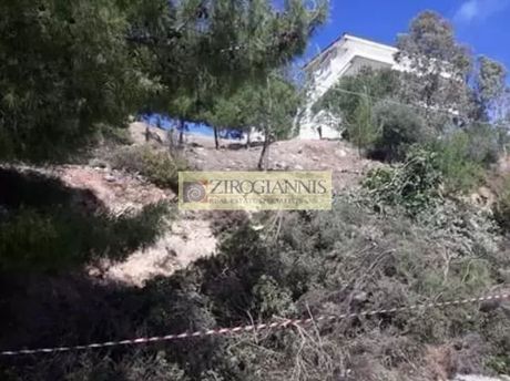 Οικόπεδο 618τ.μ. για πώληση-Ραφήνα