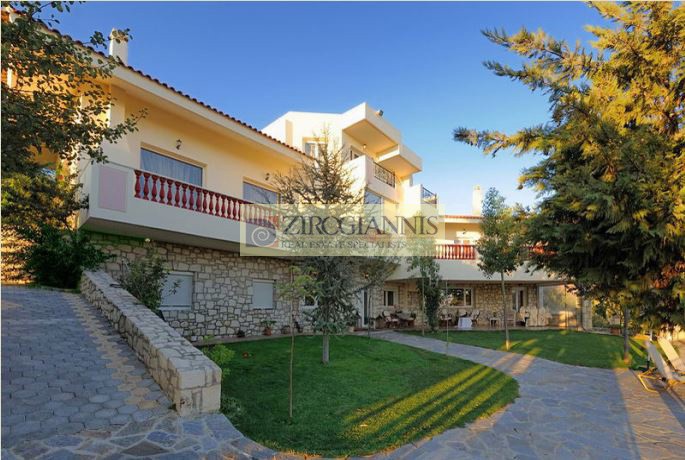 Βίλλα 850 τ.μ. πρός πώληση, Ν. Ηρακλείου, Γοργολαϊνη