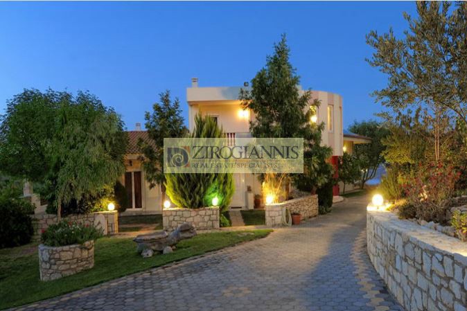 Βίλλα 850 τ.μ. πρός πώληση, Ν. Ηρακλείου, Γοργολαϊνη