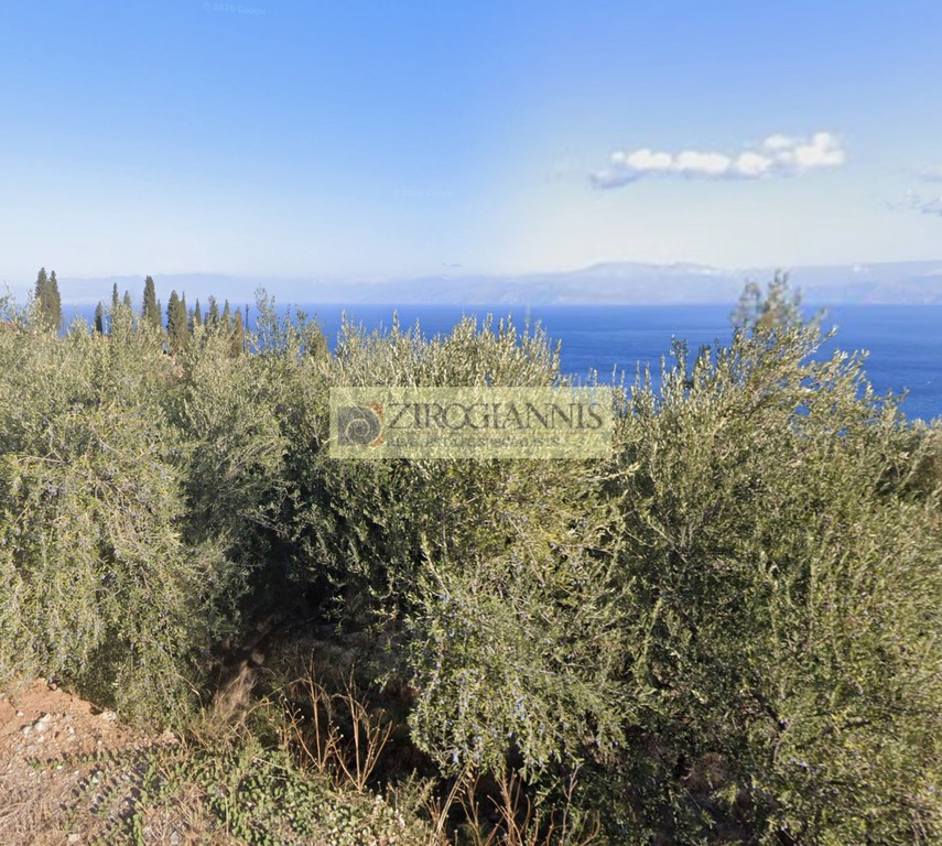 Οικόπεδο 500 τ.μ. προς πώληση, Άνω Λουτρό