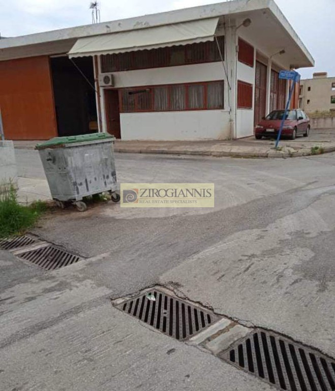 Αποθήκη 550 τ.μ. προς πώληση, Κερατέα
