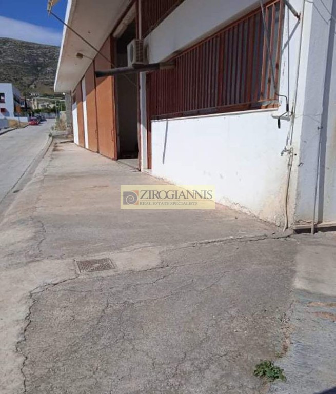 Αποθήκη 550 τ.μ. προς πώληση, Κερατέα