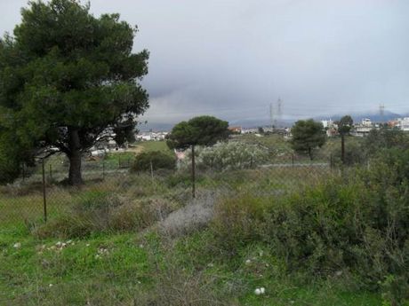 Οικόπεδο 400τ.μ. για πώληση-Ανθούσα