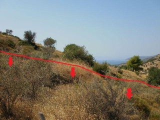 Αγροτεμάχια 4.025 τ.μ. για πώληση, Αργολίδα, Κρανίδι-thumb-3