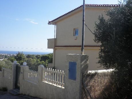 Μεζονέτα 241τ.μ. για πώληση-Αρτέμιδα (λούτσα)