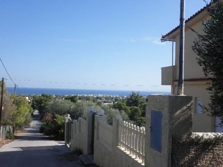 Μεζονέτα 241τ.μ. για πώληση-Αρτέμιδα (λούτσα)