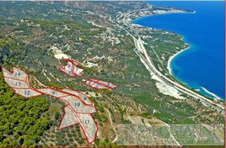 Οικόπεδο 500 τ.μ. για πώληση, Αχαΐα, Ακράτα-thumb-1