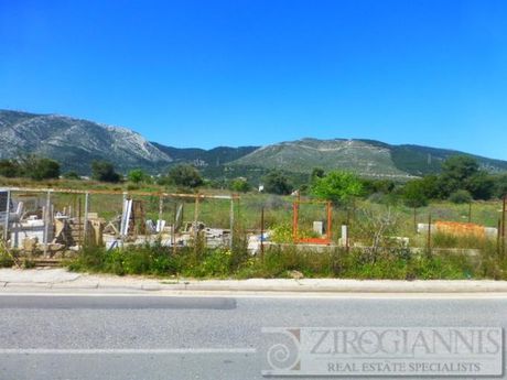 Οικόπεδο 1.600τ.μ. για πώληση-Γλυκά νερά