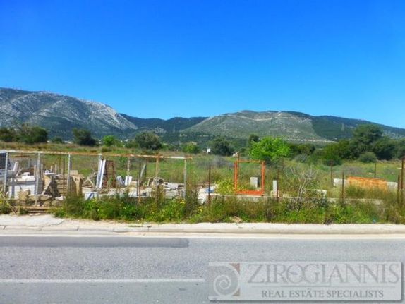 Οικόπεδο 1.600 τ.μ. για πώληση, Αθήνα - Ανατολικά Προάστια, Γλυκά Νερά