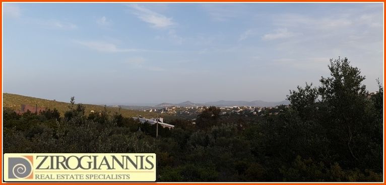 Οικόπεδο 1.038 τ.μ. για πώληση, Αττική - Υπόλοιπο, Πικέρμι