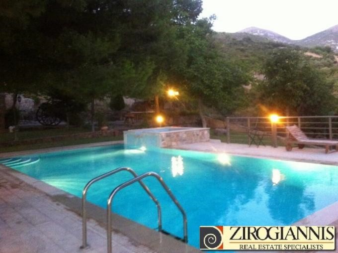 Βίλλα 125 τ.μ. πρός πώληση, Εύβοια, Ερέτρια