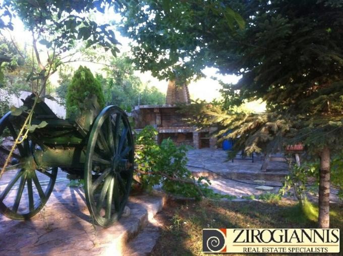 Βίλλα 125 τ.μ. προς πώληση, Γέροντας Ερέτριας