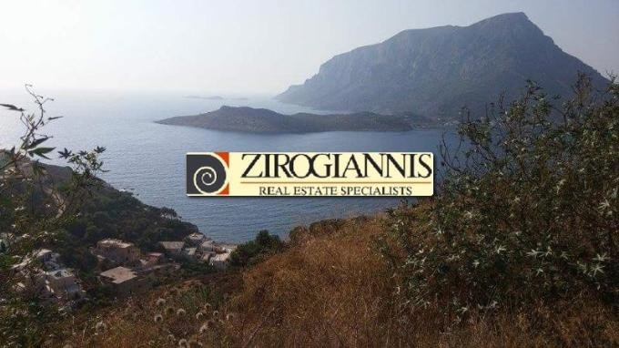 Οικόπεδο 4.700 τ.μ. πρός πώληση, Δωδεκάνησα, Κάλυμνος