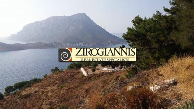 Οικόπεδο 4.700 τ.μ. πρός πώληση, Δωδεκάνησα, Κάλυμνος