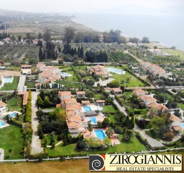Συγκρότημα διαμερισμάτων 200 τ.μ. προς πώληση, Ερμιόνη