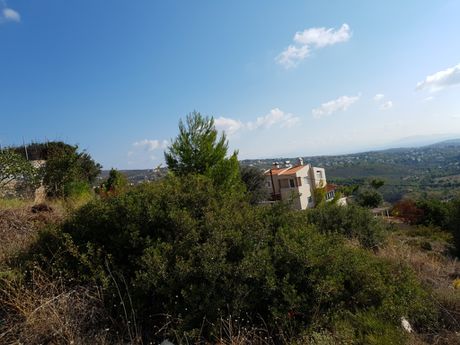 Οικόπεδο 680τ.μ. για πώληση-Πικέρμι