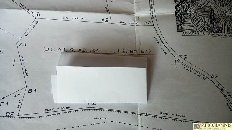 Αγροτεμάχια 6.600 τ.μ. για πώληση, Εύβοια, Κύμη
