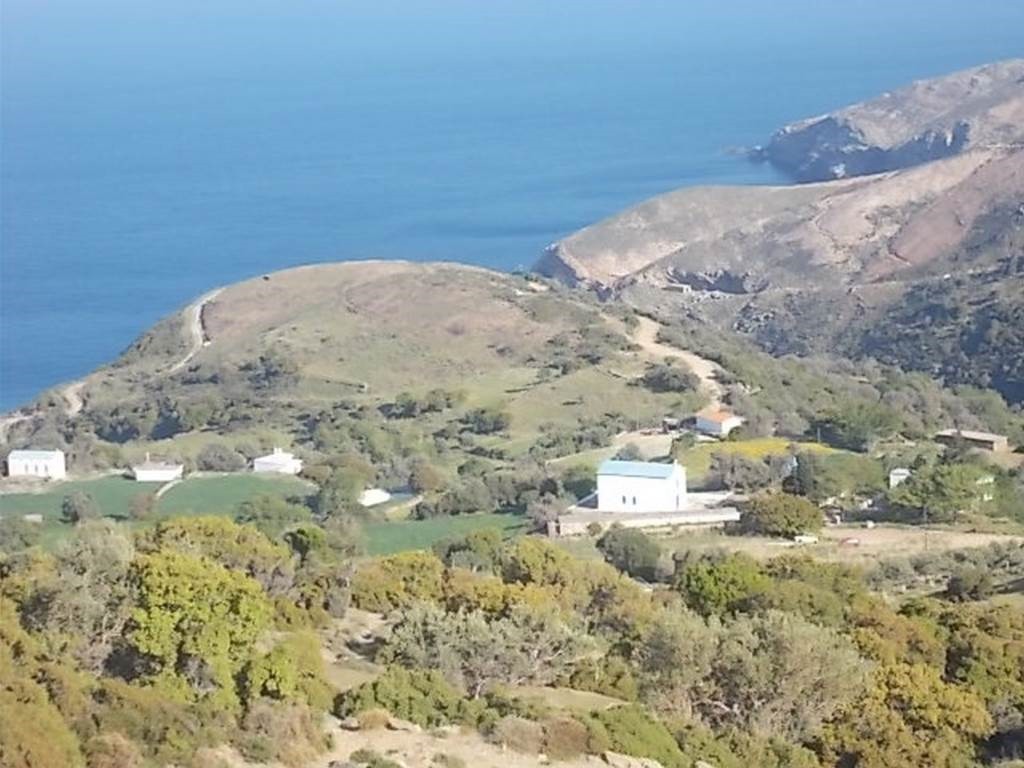 Οικόπεδο 10.000 τ.μ. πρός πώληση, Εύβοια, Καφήρα