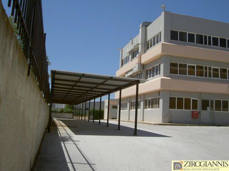 Βιομηχανικός χώρος 7.000τ.μ. για πώληση-Κορωπί