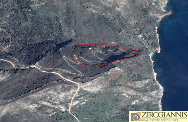 Αγροτεμάχια 100.000 τ.μ. για πώληση, Εύβοια, Καφήρα