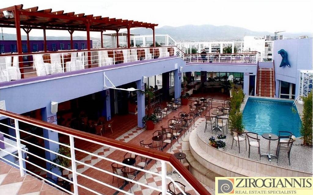 Επιχειρηματικό κτίριο 5.000 τ.μ. προς πώληση, Άνω Πατήσια